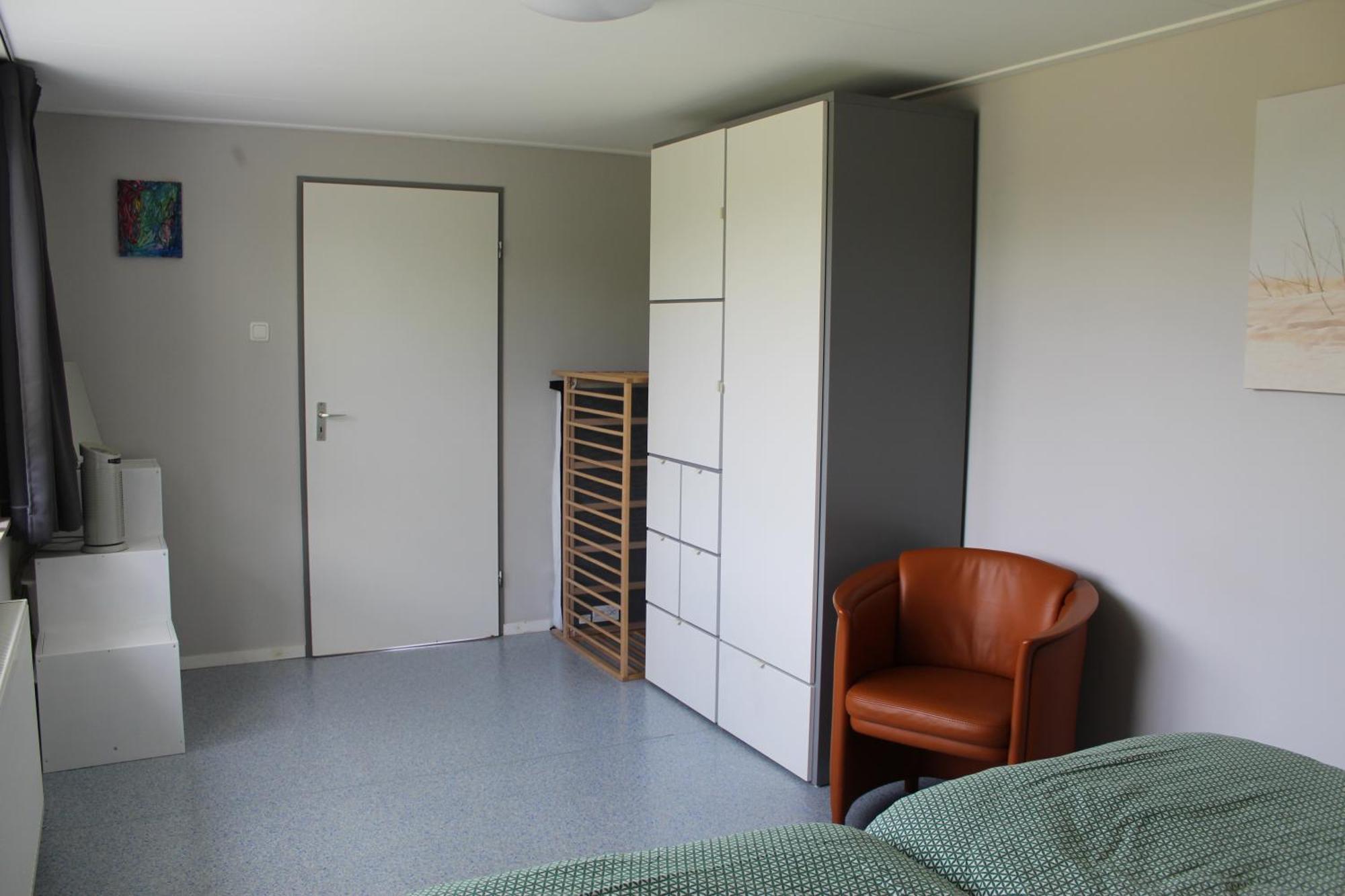 Вилла Vrijstaande Ruime Familiewoning Landelijk Gelegen Lewedorp Экстерьер фото