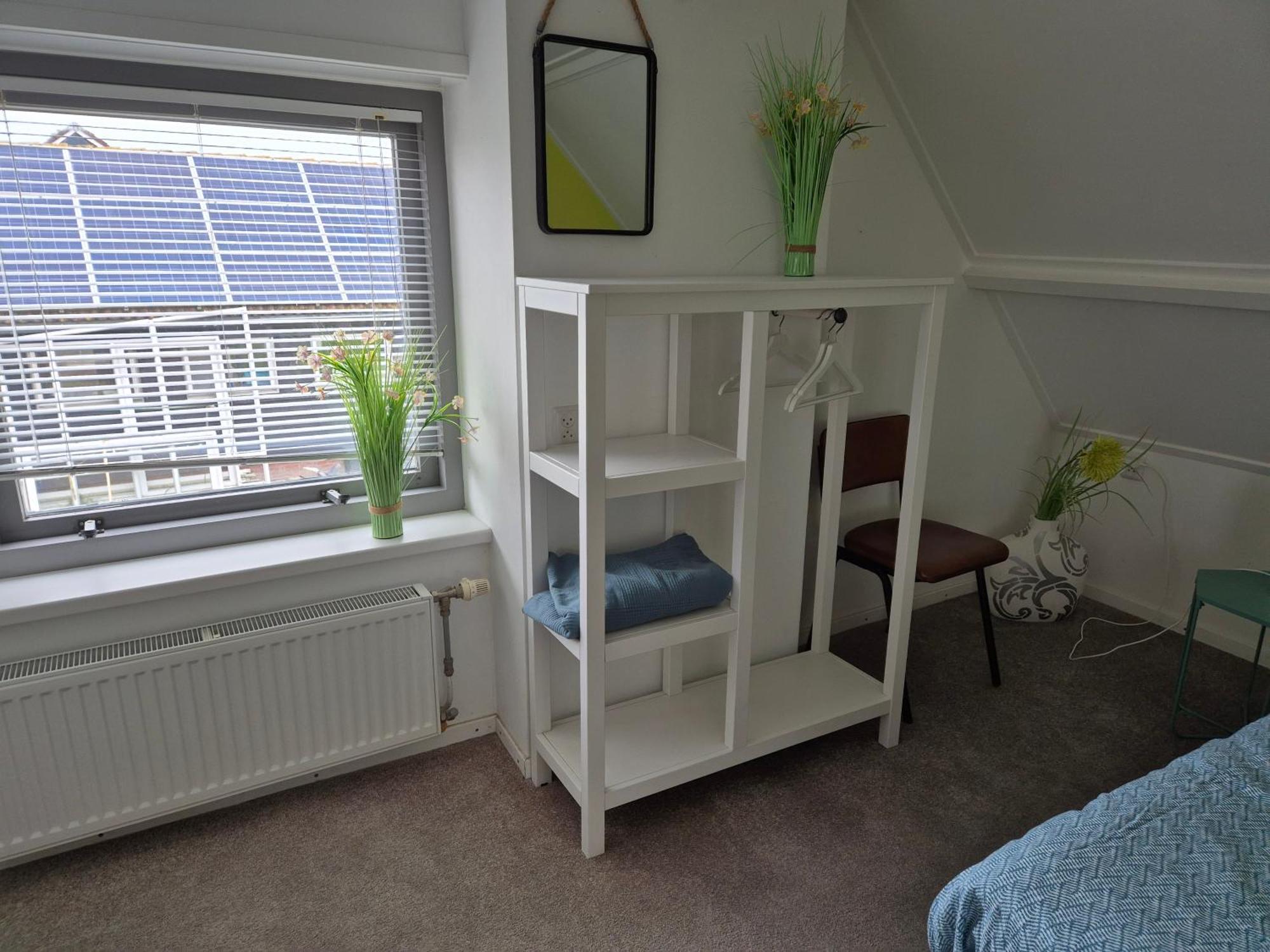Вилла Vrijstaande Ruime Familiewoning Landelijk Gelegen Lewedorp Экстерьер фото
